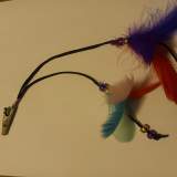Premium Leather Roach Clip - Handcrafted and Versatile for Any Occasion