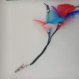Premium Leather Roach Clip - Handcrafted and Versatile for Any Occasion
